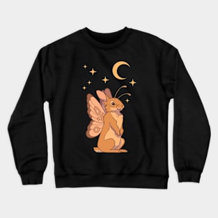 Fairy bunny Crewneck Sweatshirt